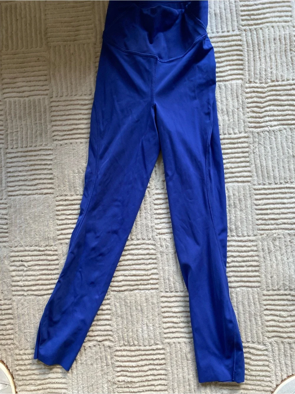 lululemon Cobalt Blue Leggings